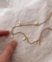 Aurora Charm necklace - RUUSK