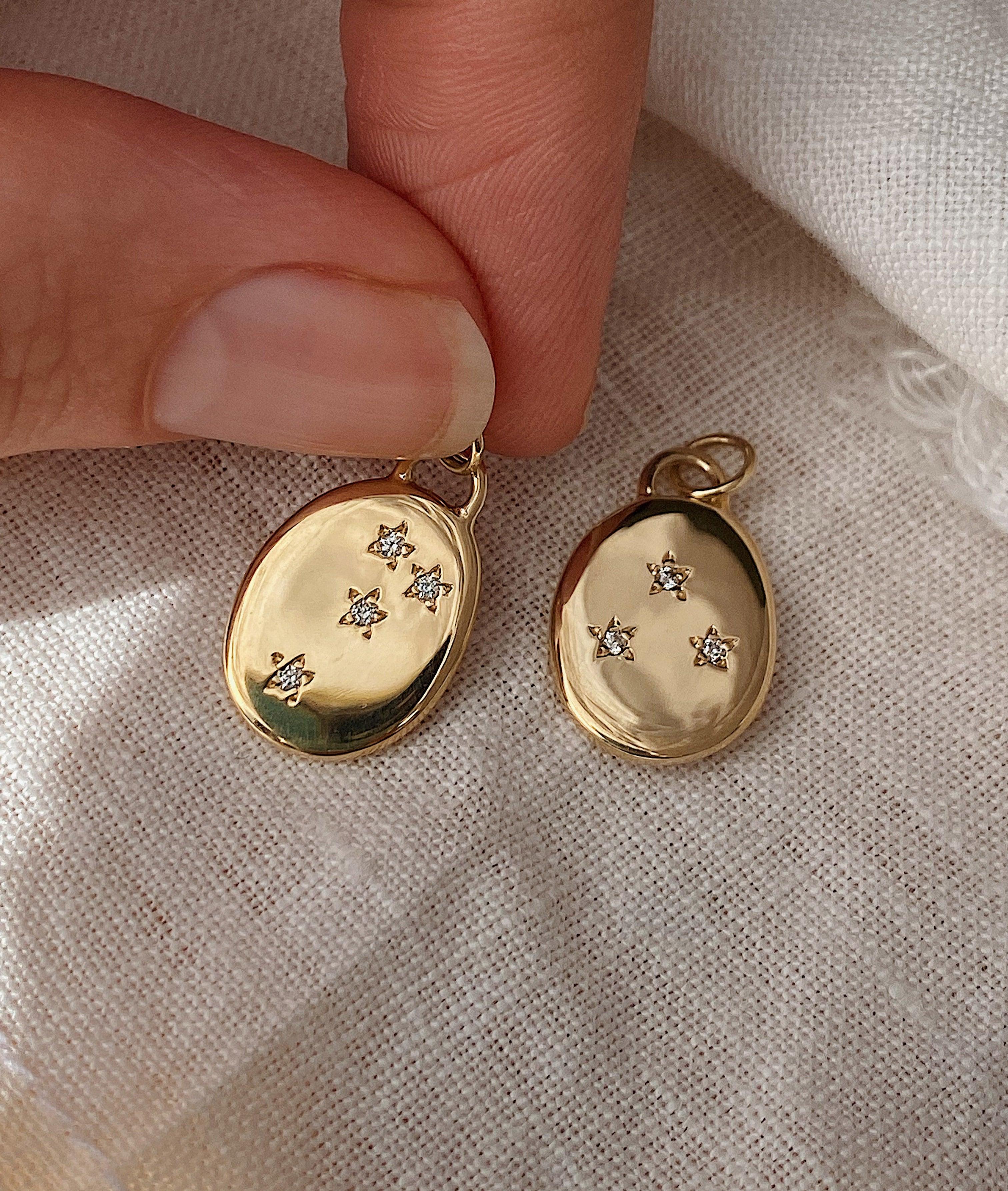 Constellation Pendant (without chain) - RUUSK