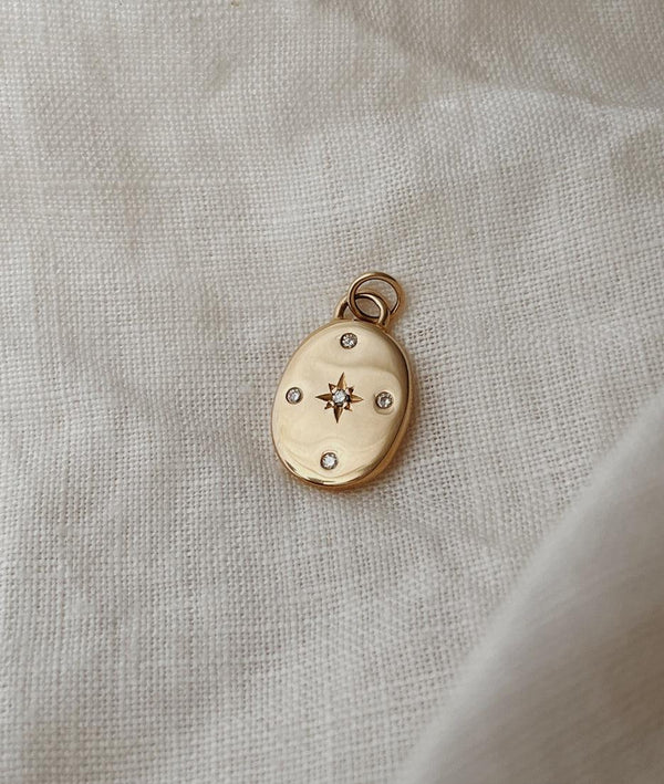 Compass Pendant (without chain) - RUUSK