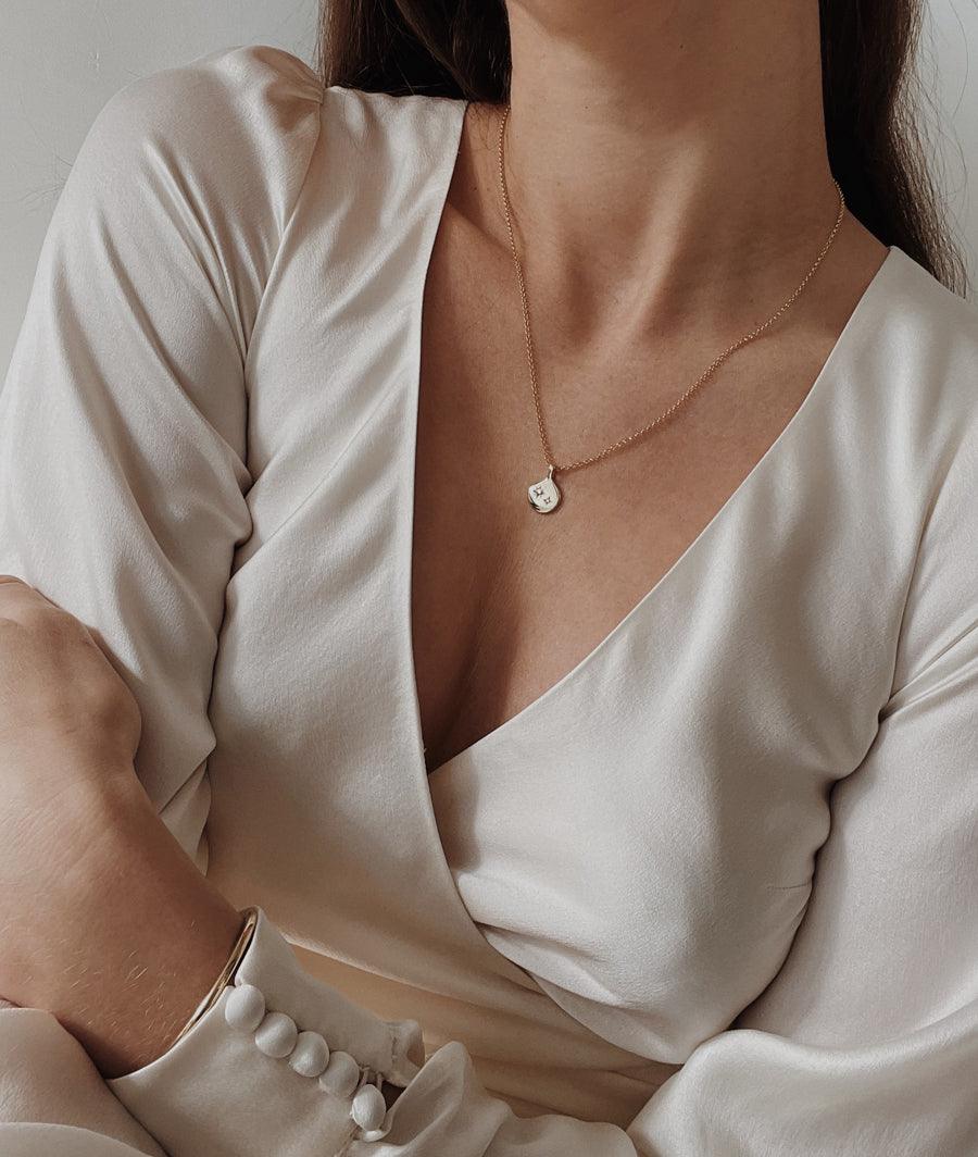 Guardian Pendant necklace - RUUSK