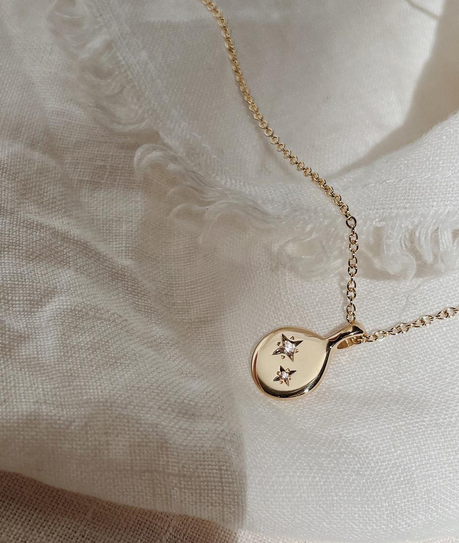 Guardian Pendant necklace - RUUSK