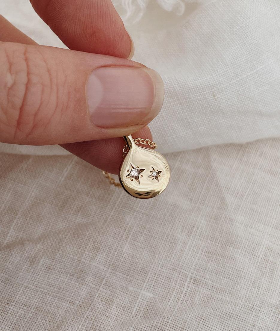 Guardian Pendant necklace - RUUSK