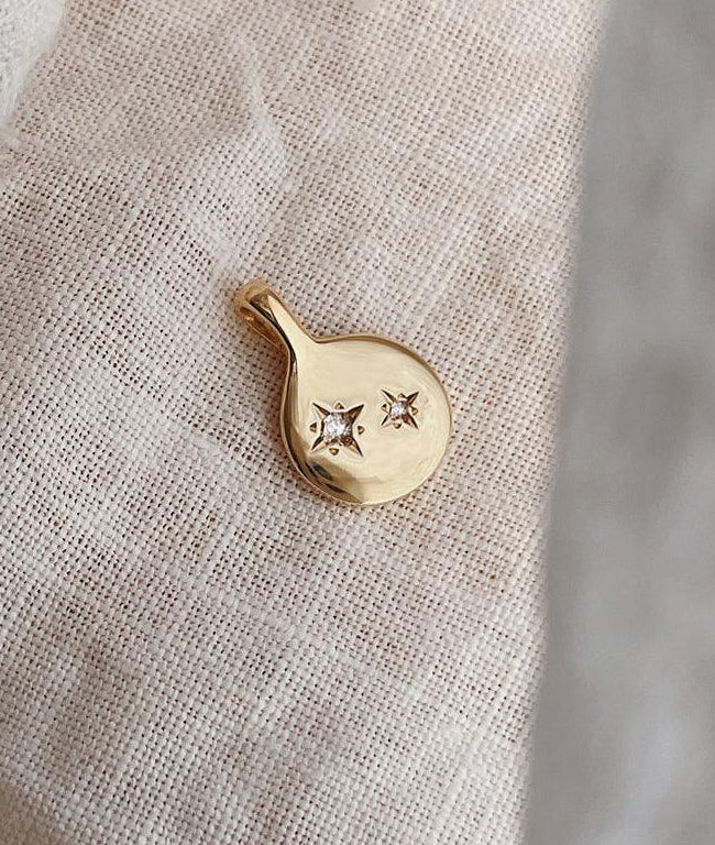 Guardian Pendant (without chain) - RUUSK