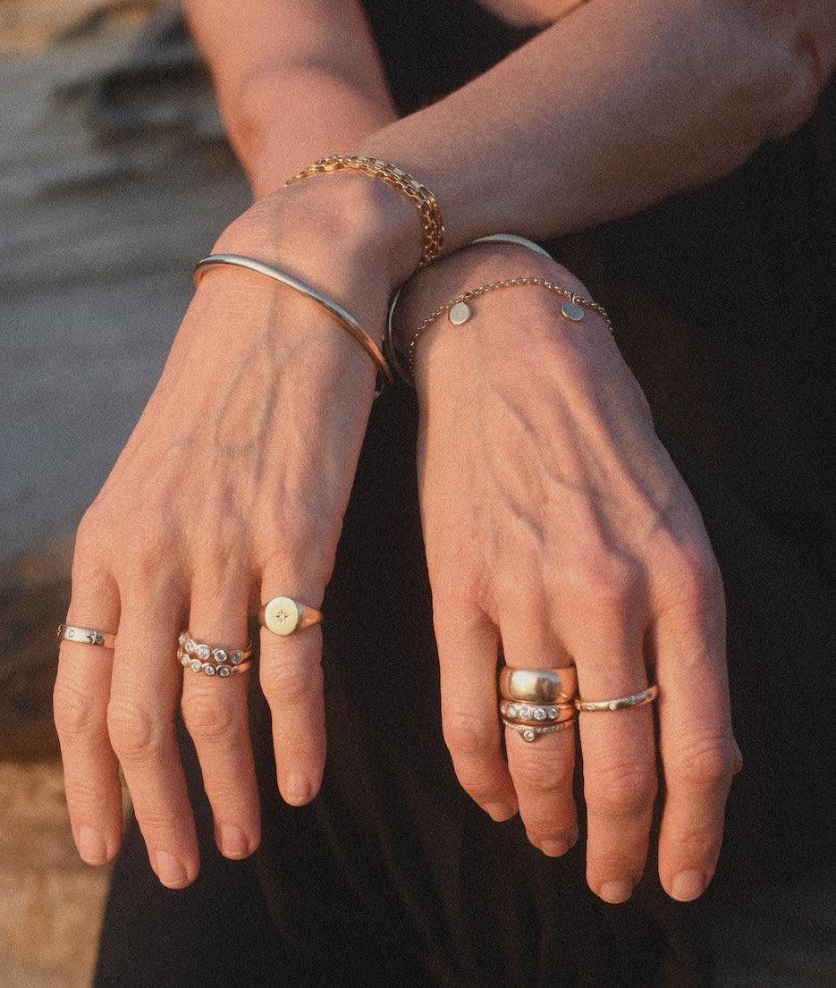 Linnette Ring - RUUSK