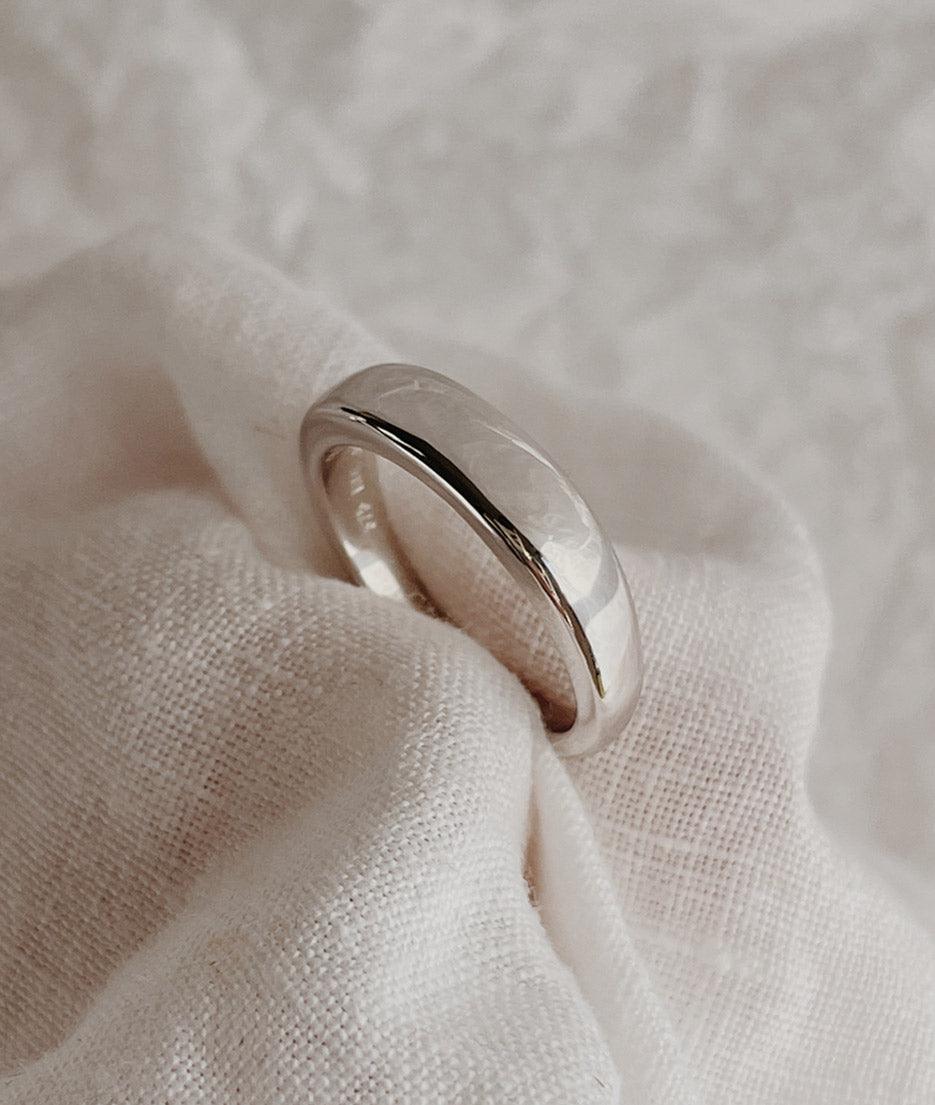 Low Wide Organic ring - RUUSK