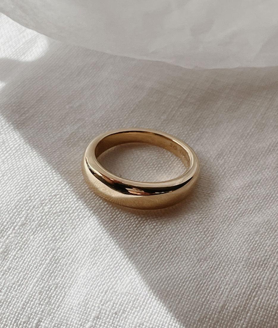 Low Wide Organic ring - RUUSK