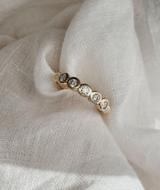 Mini 5 Suns ring - RUUSK