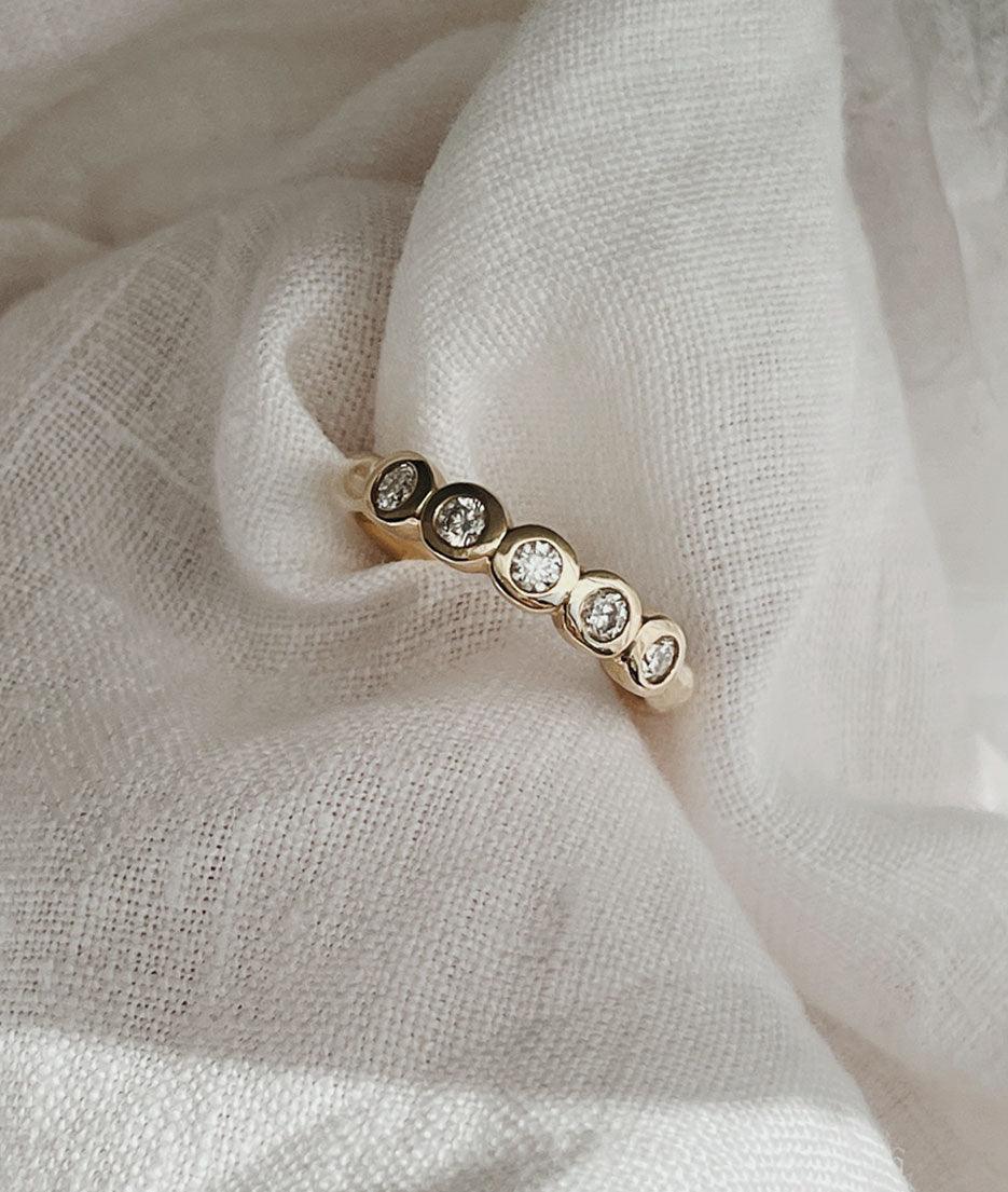 Mini 5 Suns ring - RUUSK