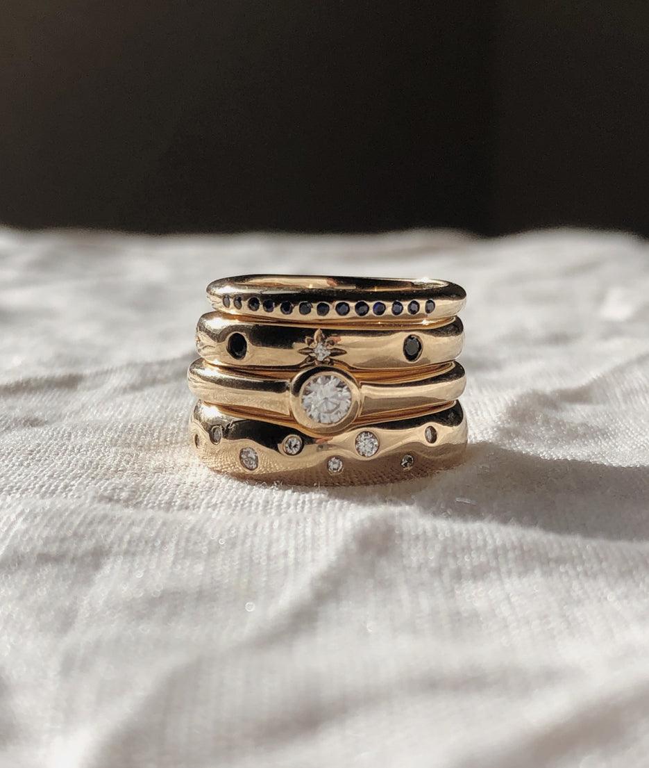 Nebula ring - RUUSK
