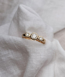 Mini Trilogy ring - RUUSK