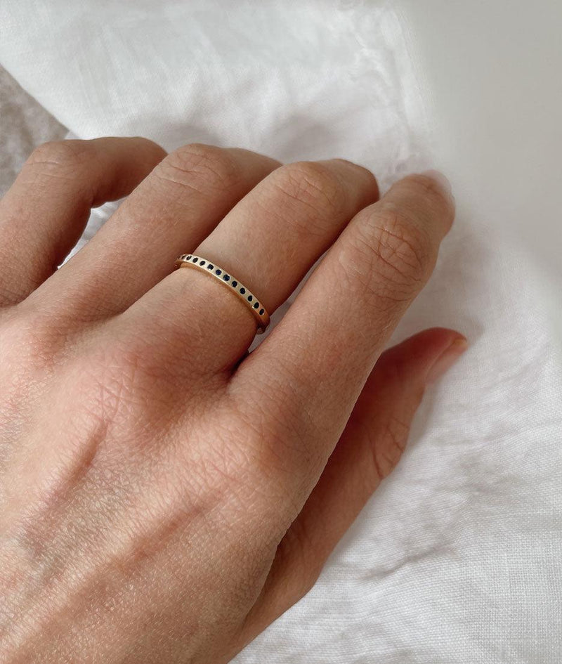 Moons XS Square ring - RUUSK
