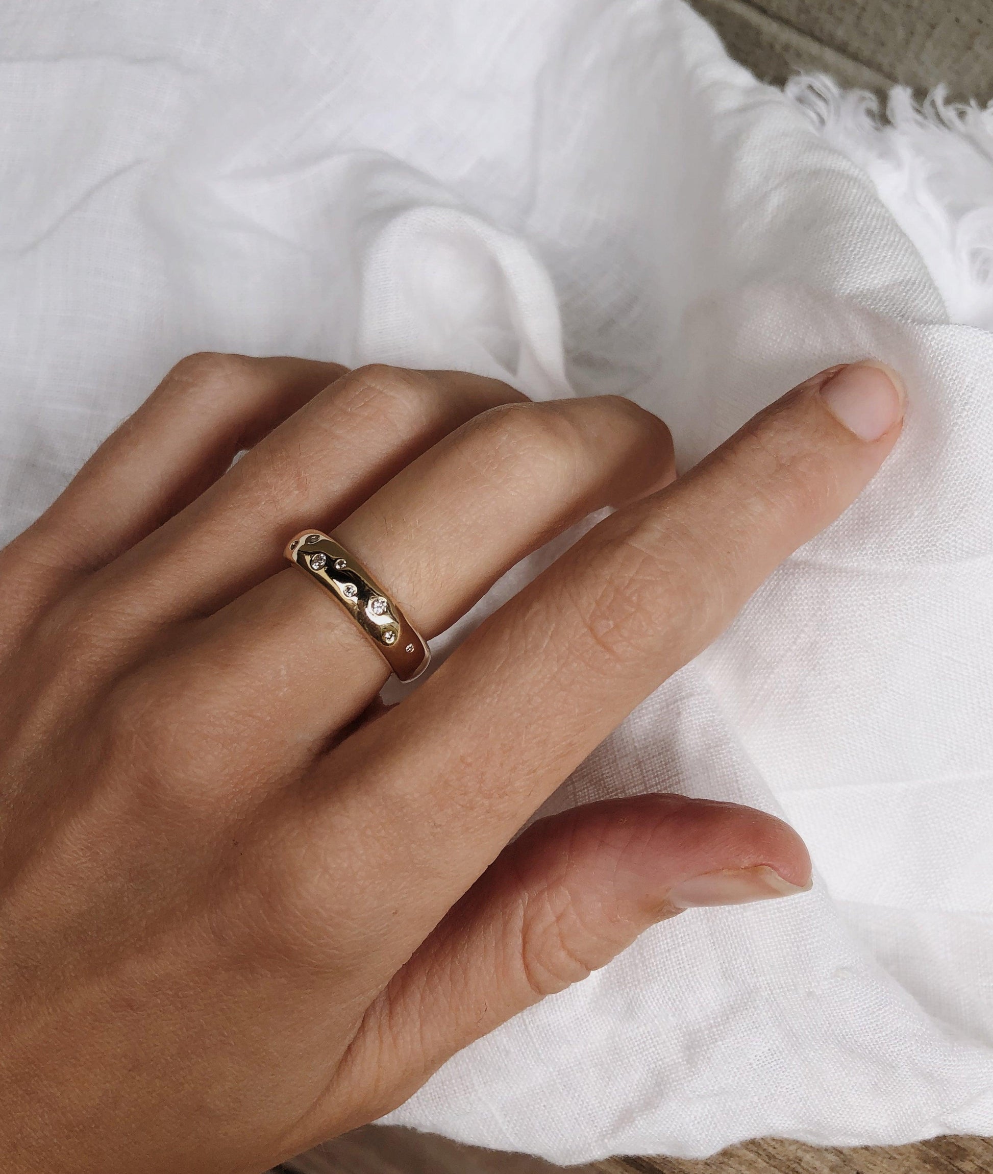 Nebula ring - RUUSK