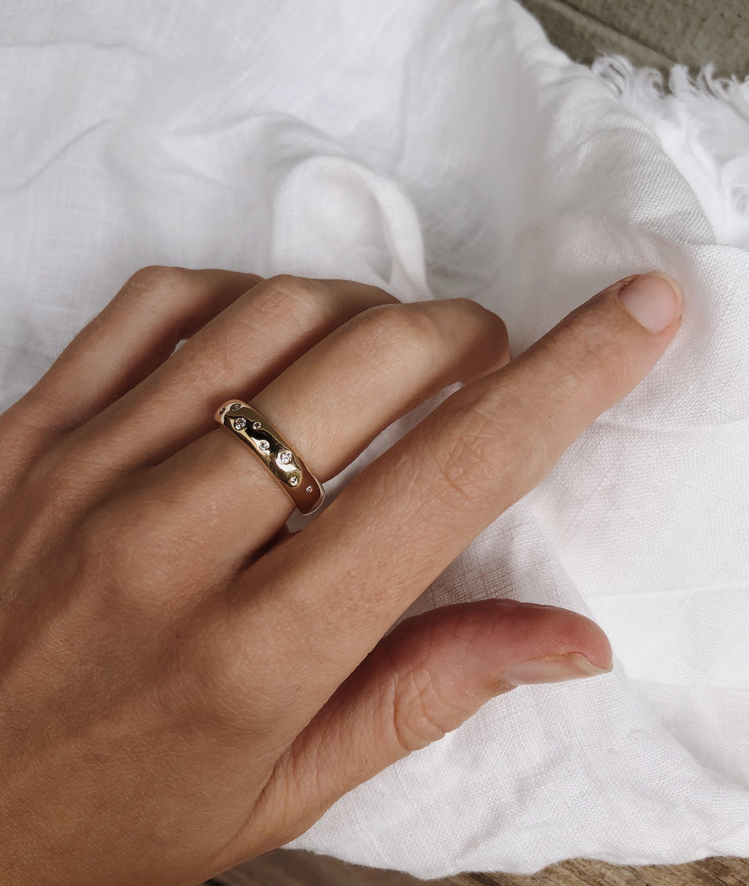 Nebula ring - RUUSK