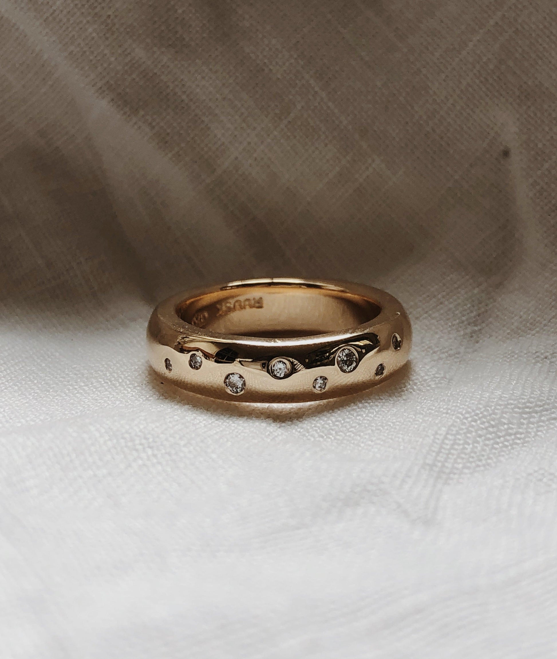 Nebula ring - RUUSK