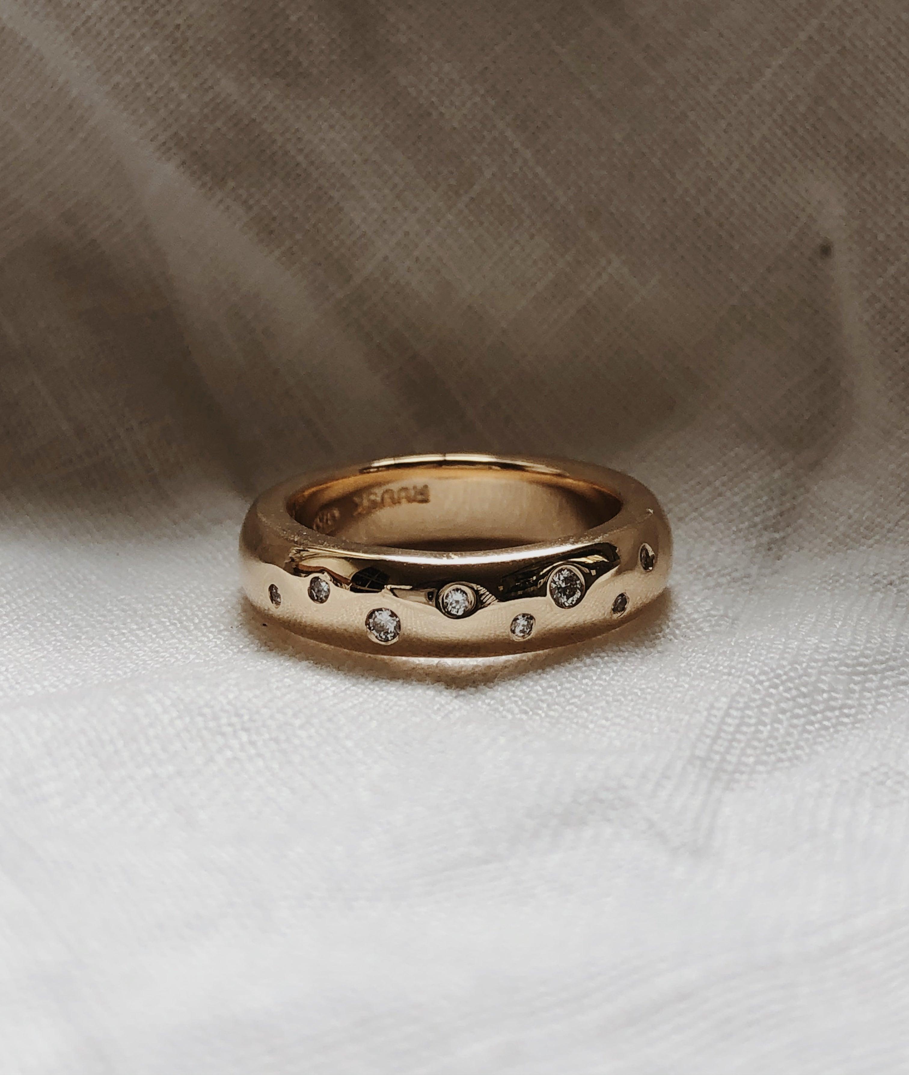 Nebula ring - RUUSK