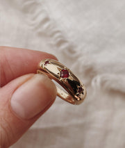 Supernova ring - RUUSK