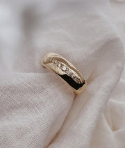 Shimmer Jupiter ring - RUUSK