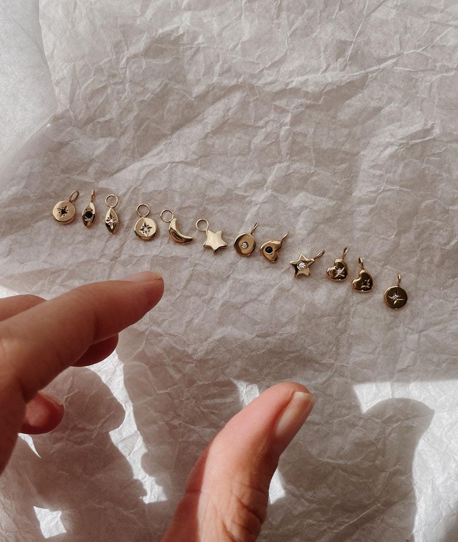 Additional Tiny Heart of Gold - RUUSK