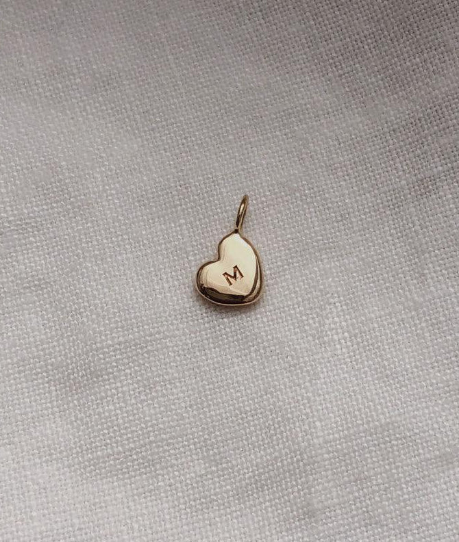 Additional Tiny Heart of Gold - RUUSK