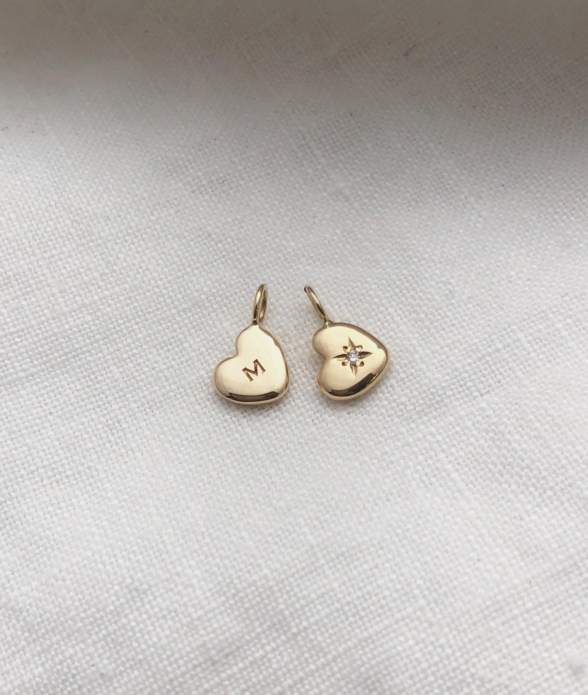 Additional Tiny Heart of Gold - RUUSK