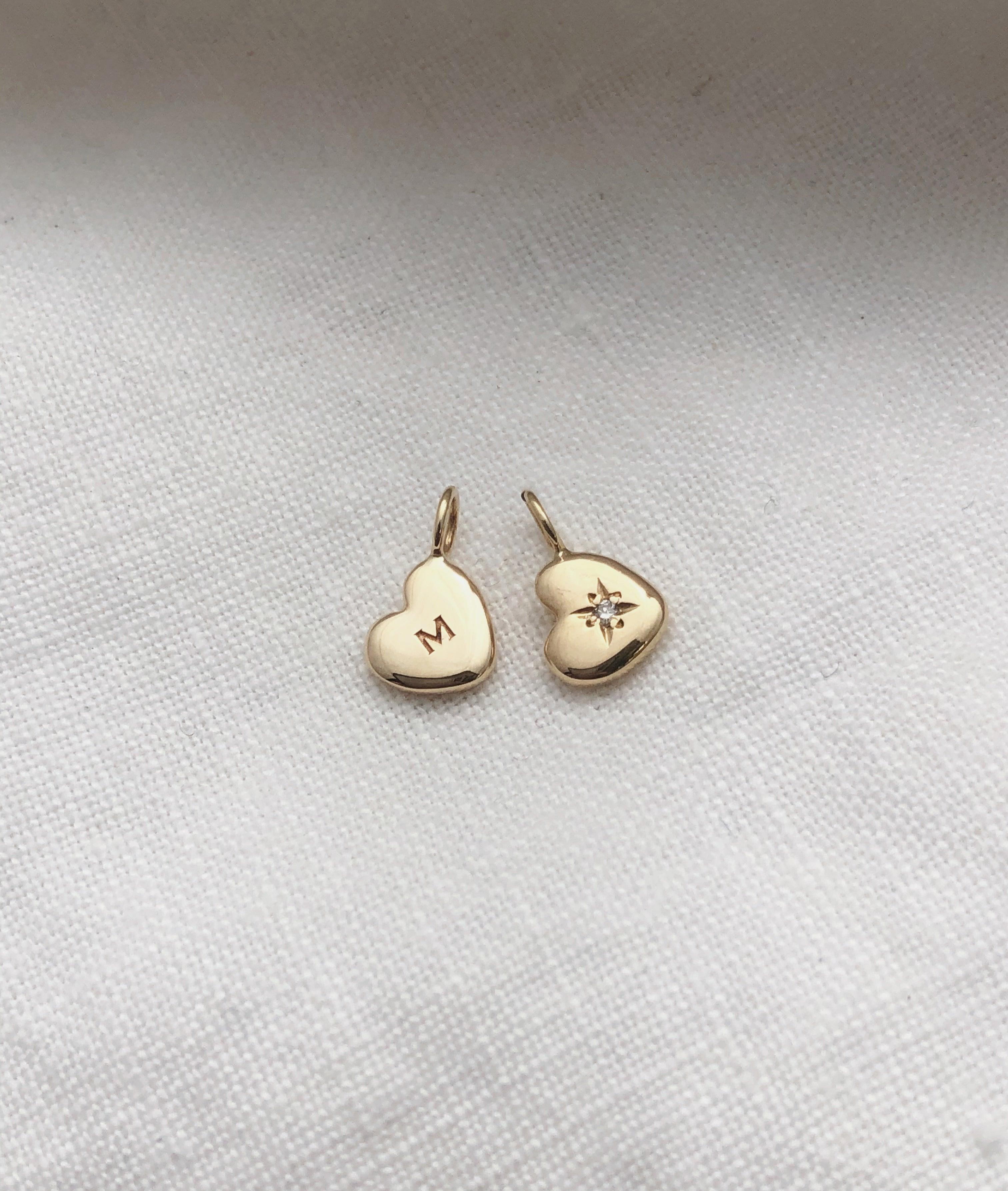 Additional Tiny Heart of Gold - RUUSK
