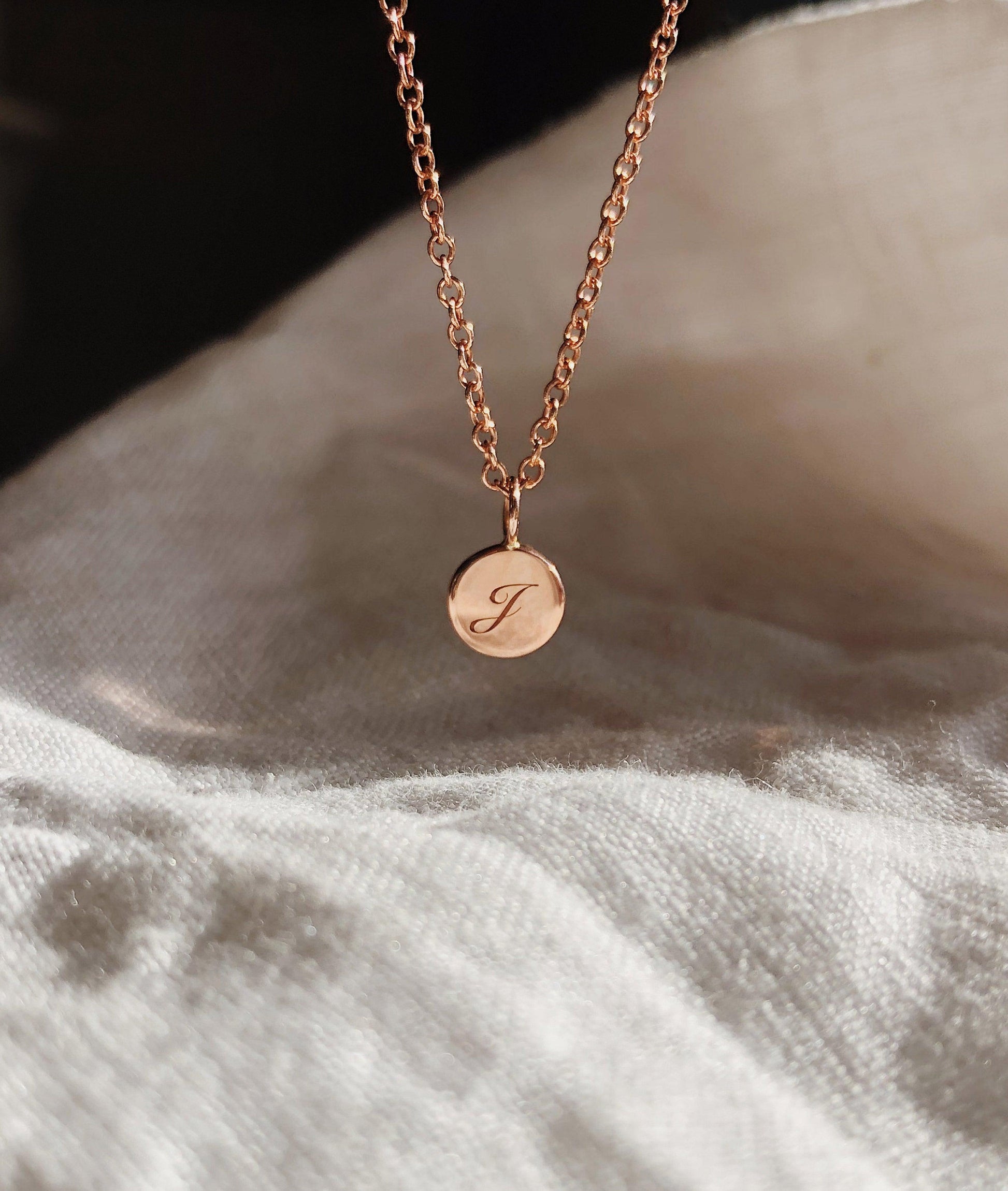 Tiny True North necklace - RUUSK