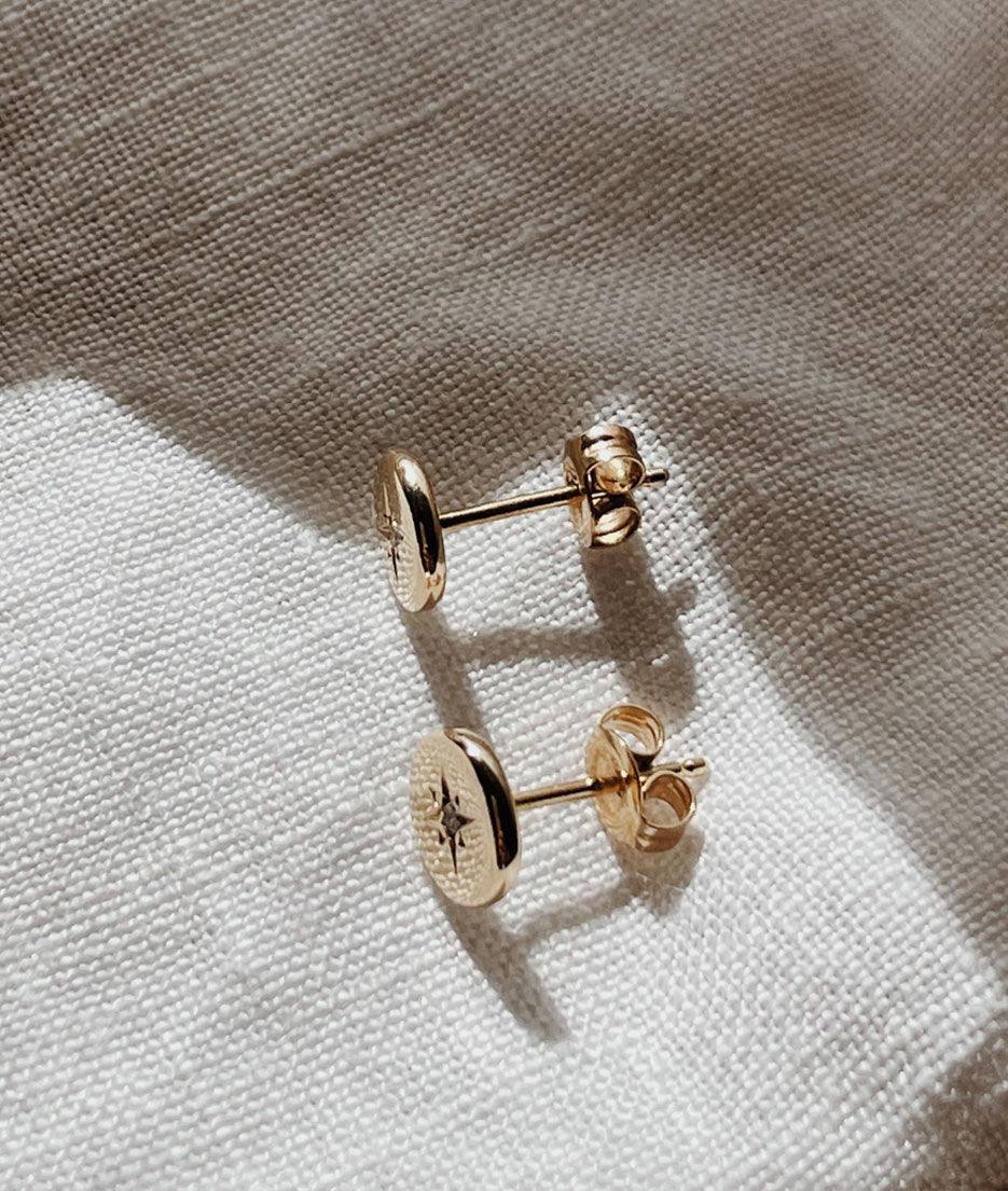 True North Stud earrings - RUUSK