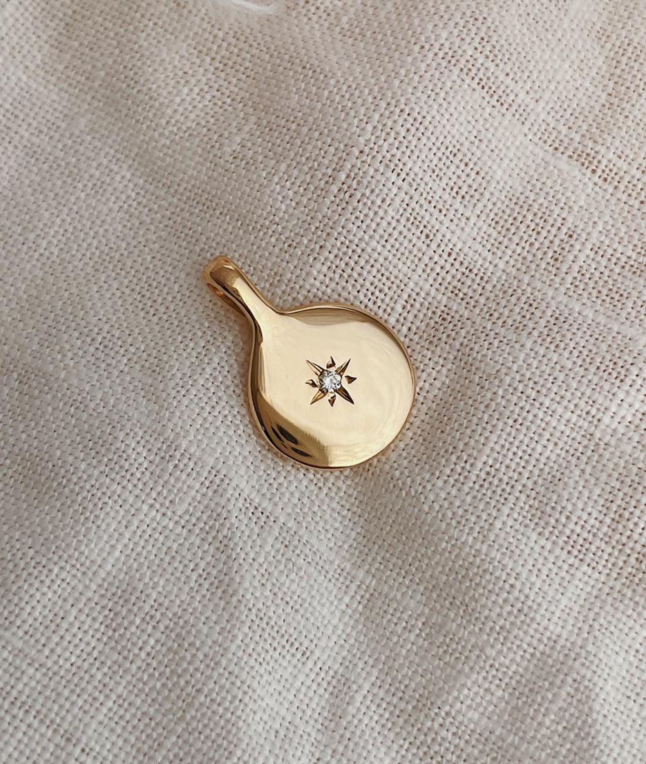 True North Pendant (without chain) - RUUSK