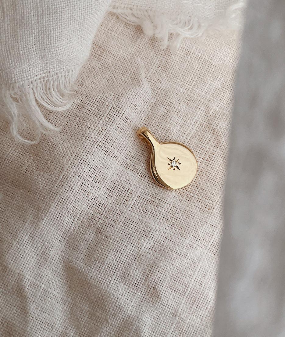 True North Pendant (without chain) - RUUSK