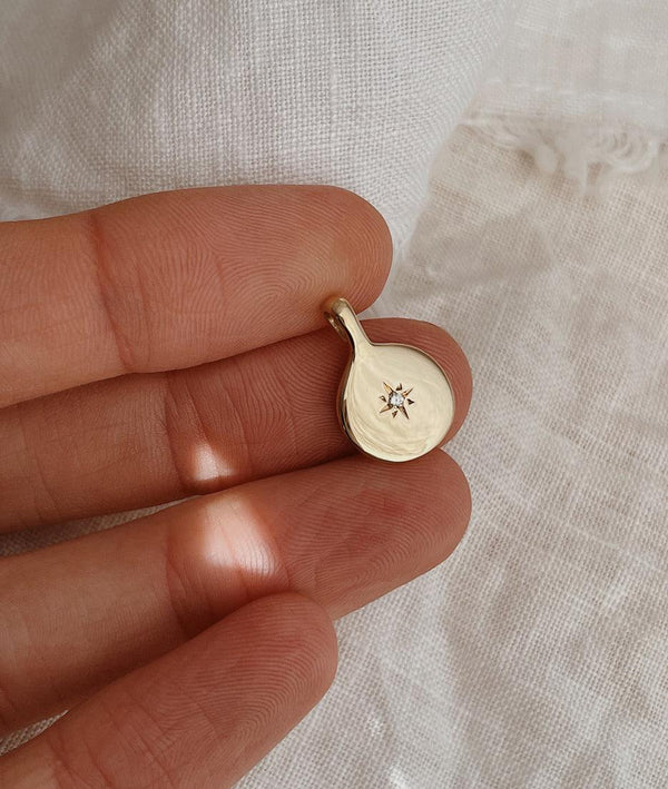 True North Pendant (without chain) - RUUSK