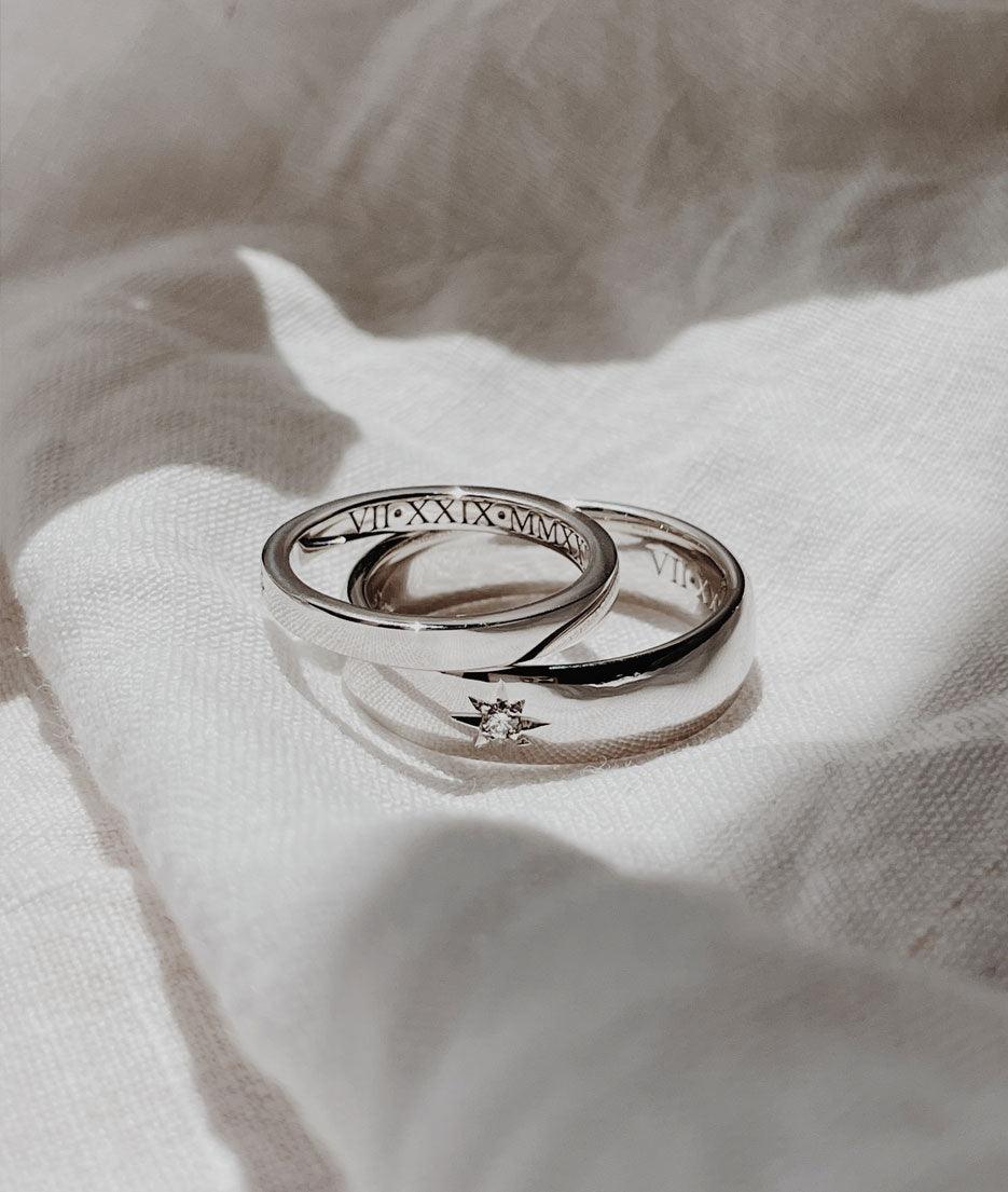 Thin Square ring - RUUSK