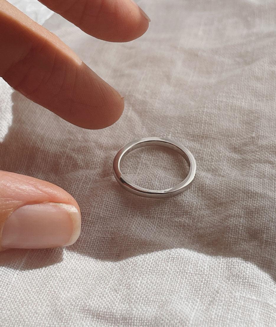 XS Square ring - RUUSK