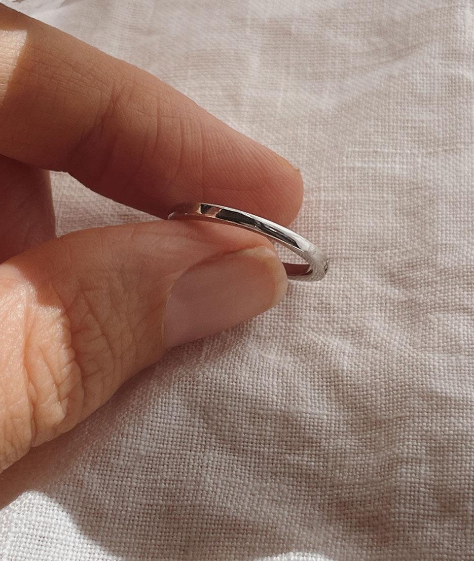 XS Square ring - RUUSK