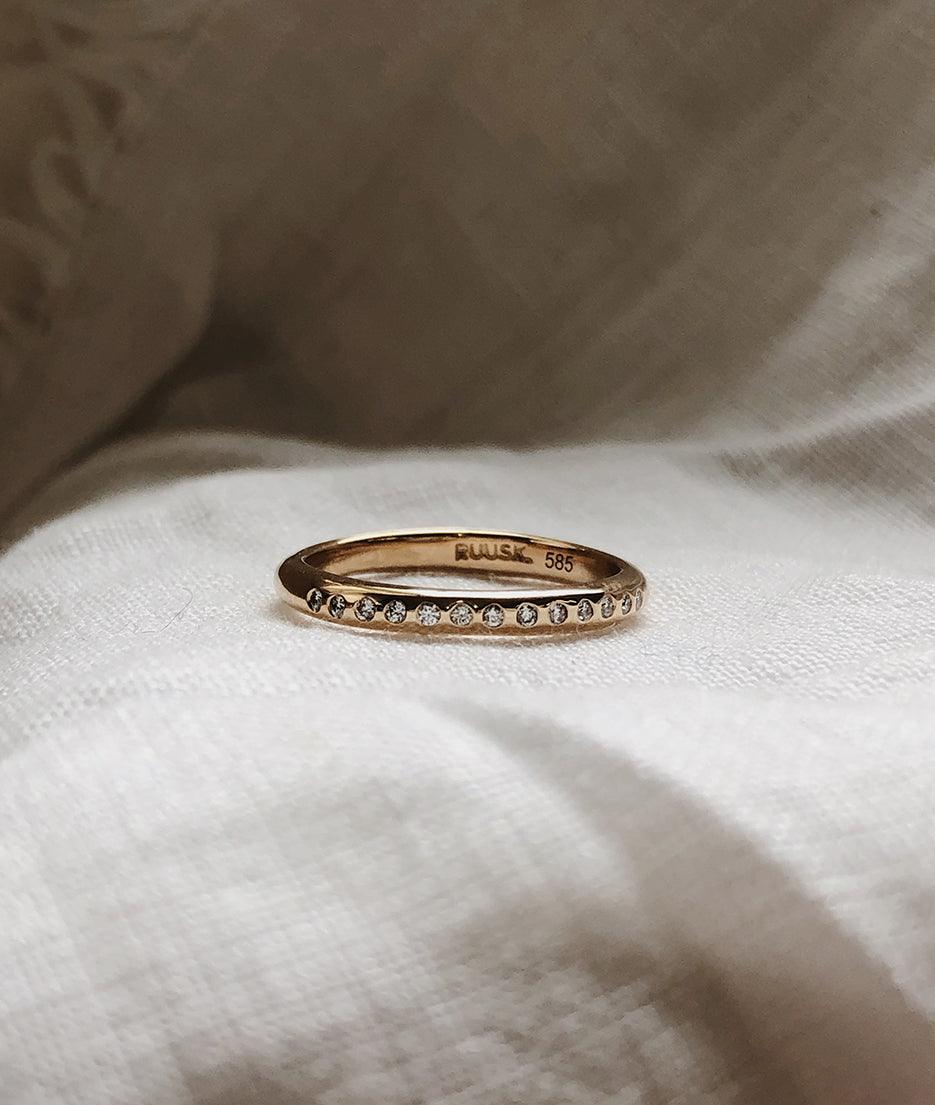 Moons XS Organic ring - RUUSK