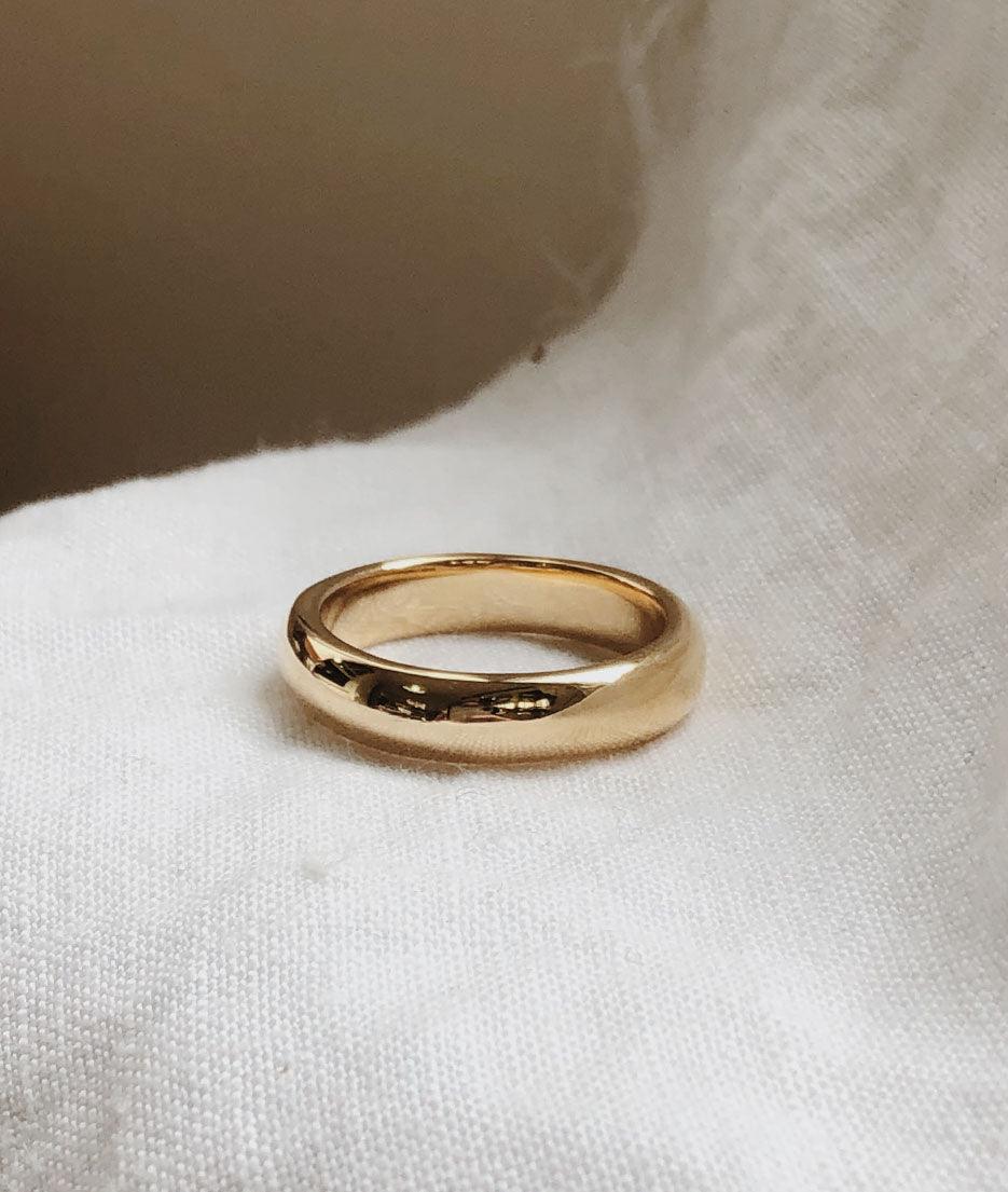 5mm Rounded Band - RUUSK