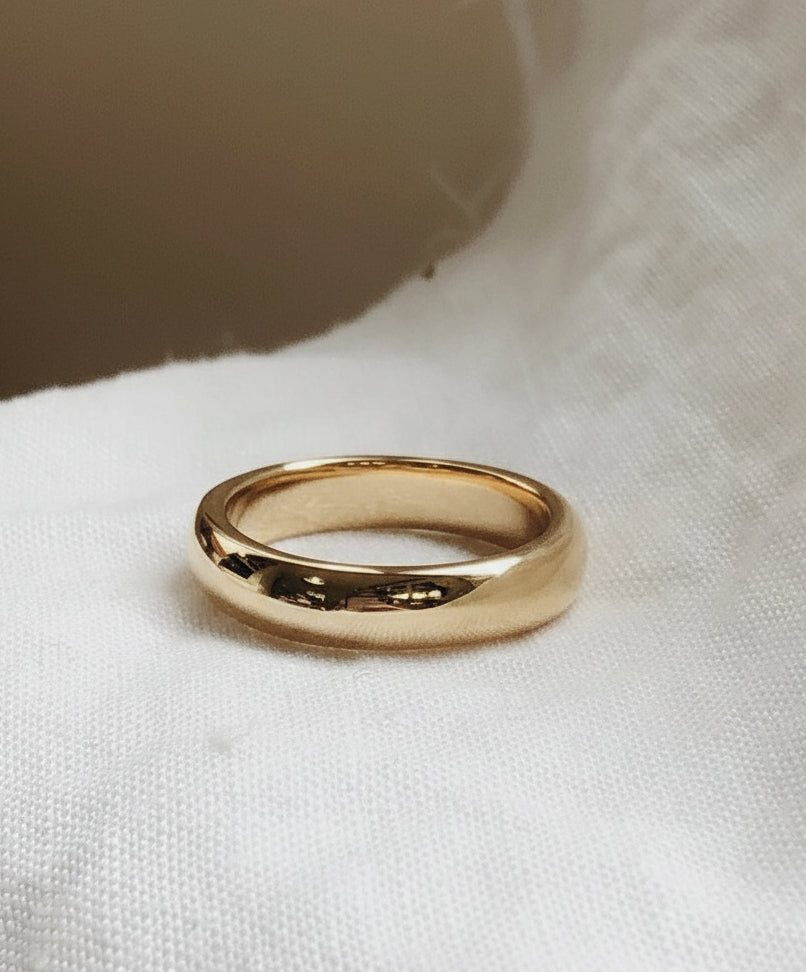 5mm Rounded Band - RUUSK