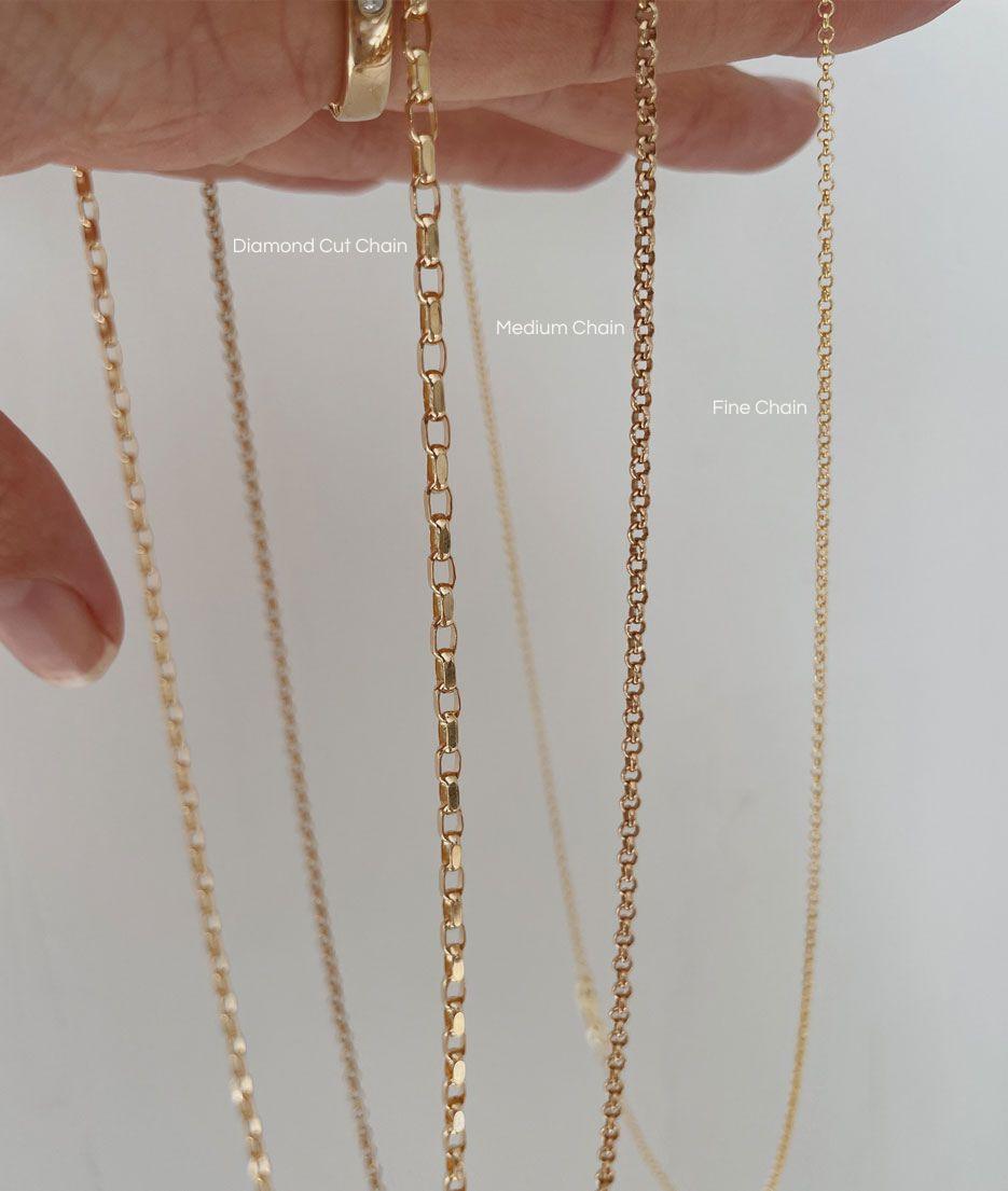 Medium Chain - RUUSK