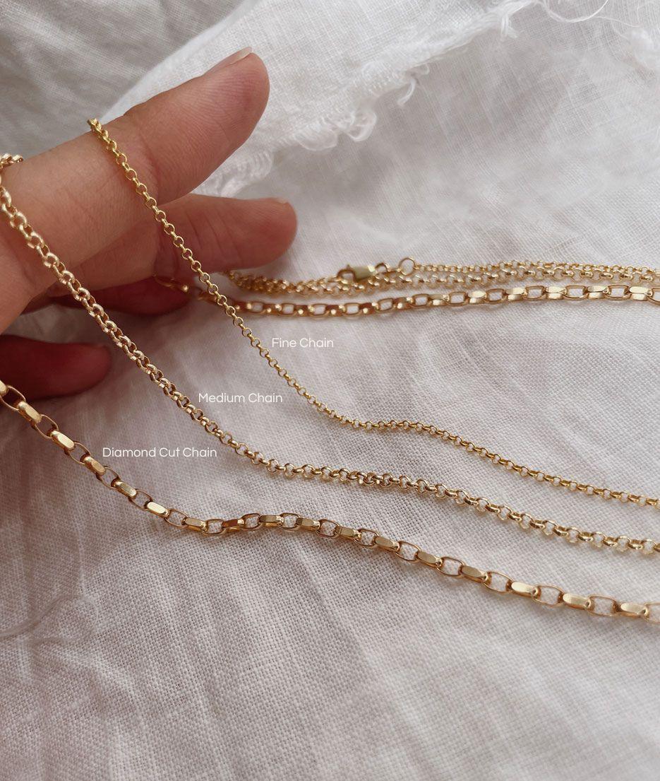 Medium Chain - RUUSK
