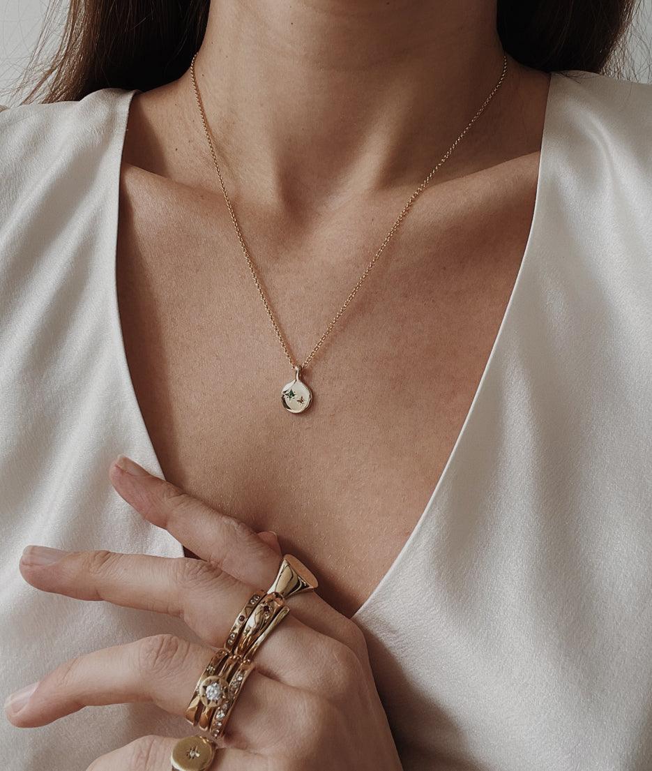 Guardian Pendant (without chain) - RUUSK