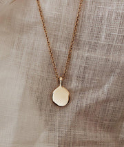 Round Pendant necklace - RUUSK