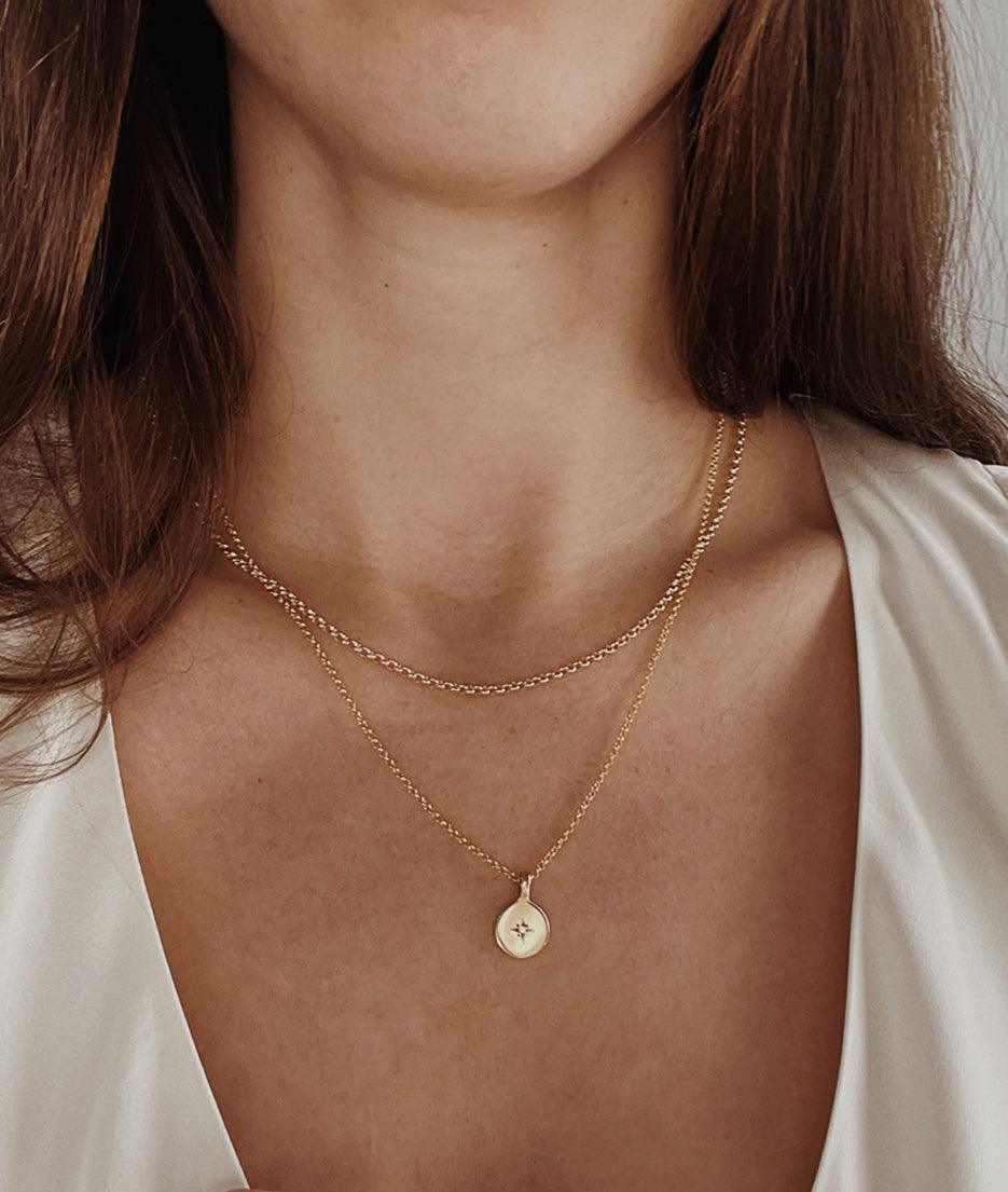 True North Pendant (without chain) - RUUSK