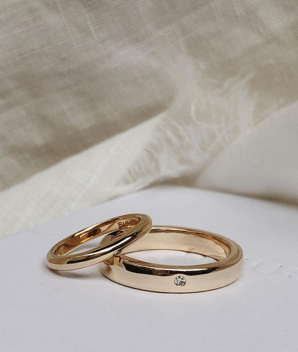 4mm Square ring - RUUSK
