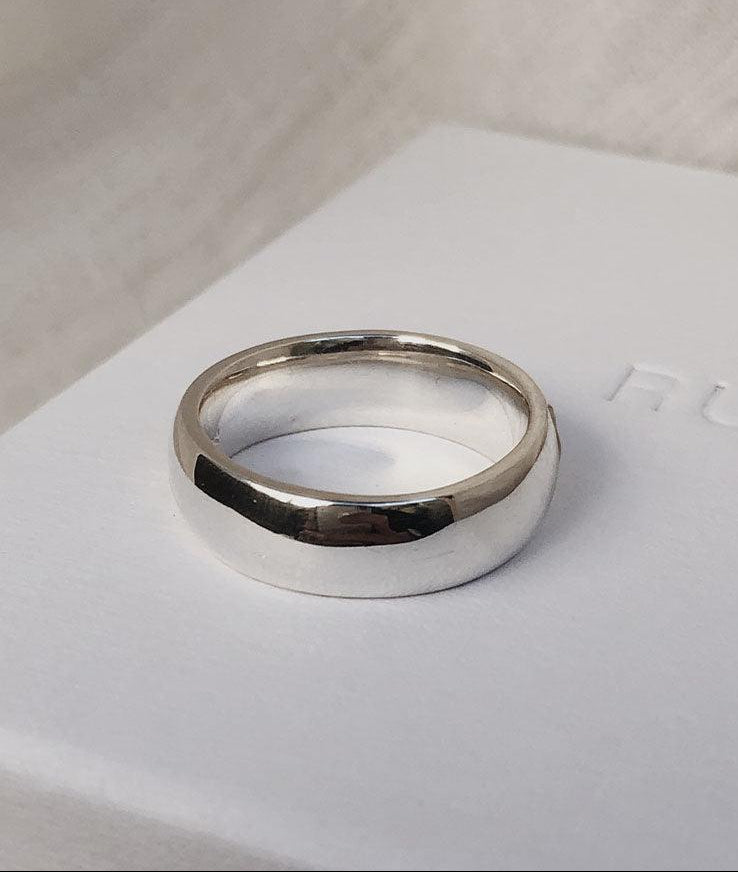 6.5mm Round Band - RUUSK