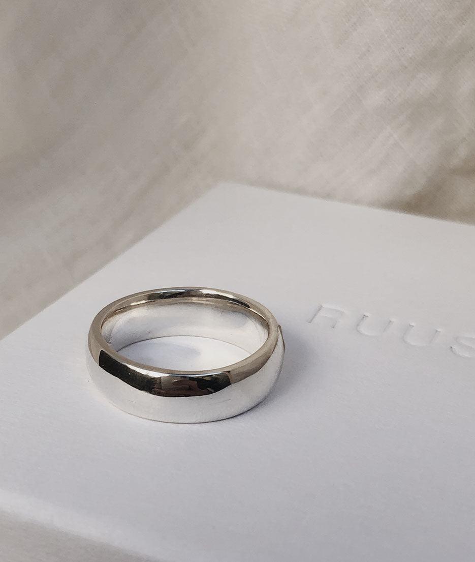 6.5mm Round Band - RUUSK
