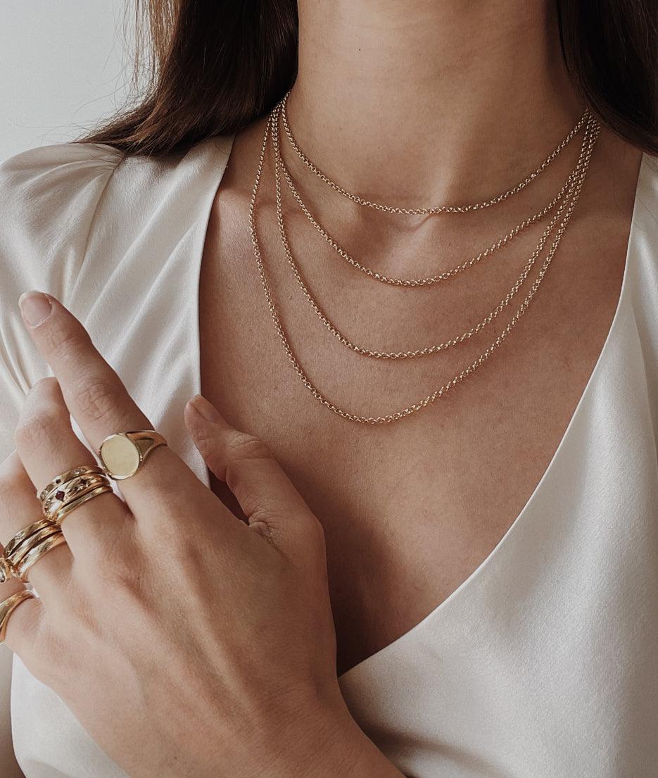 Medium Chain - RUUSK