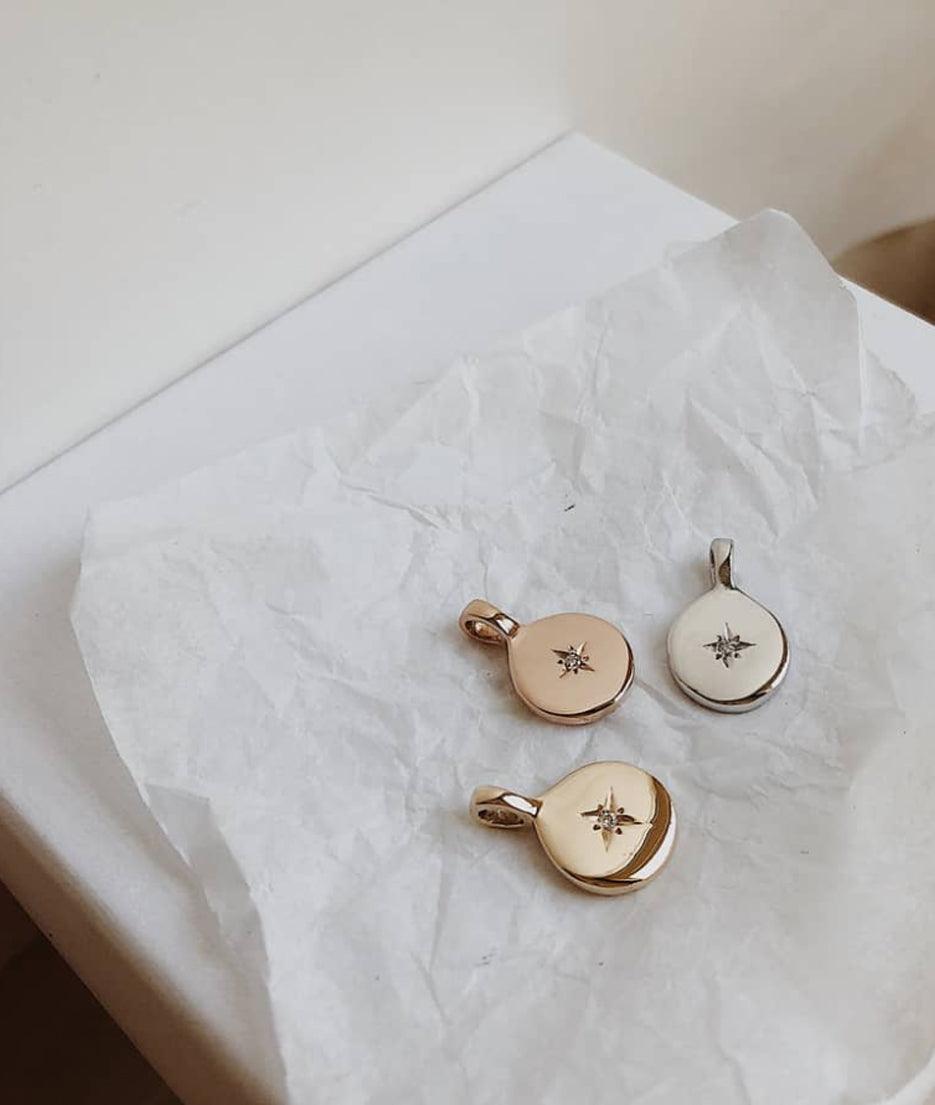 True North Pendant (without chain) - RUUSK