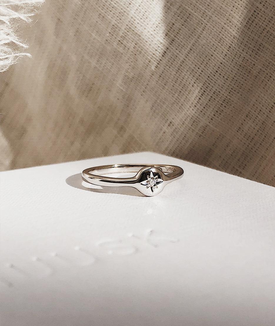 True North ring - RUUSK