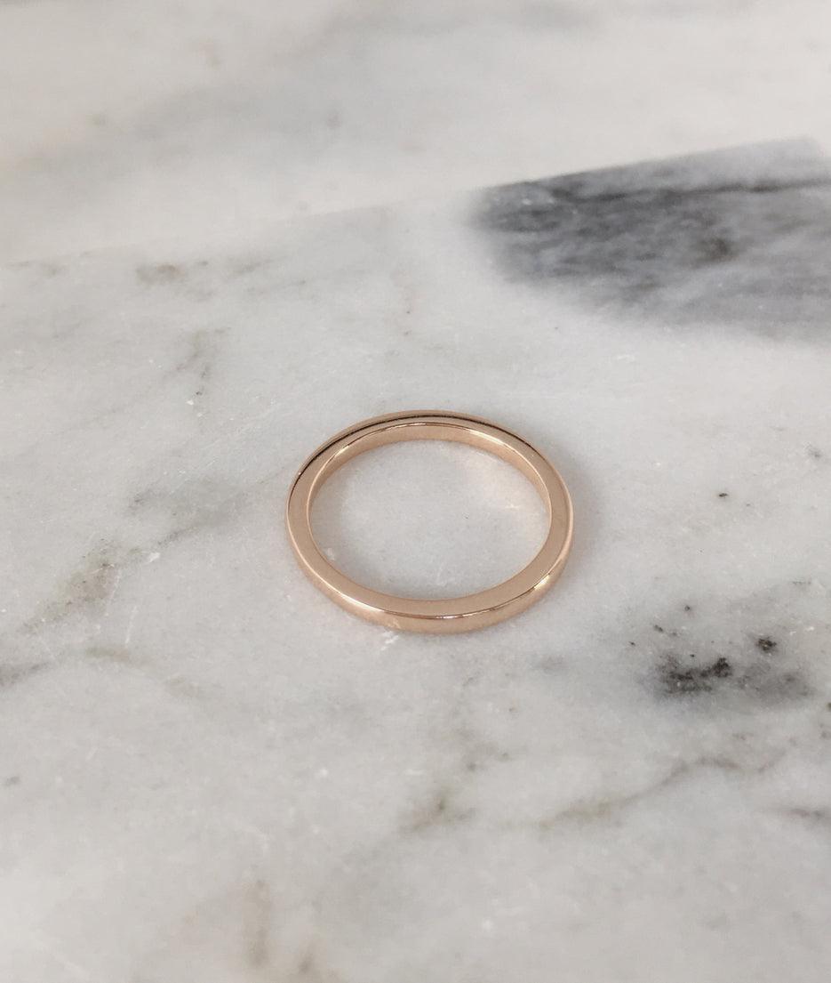 XS Square ring - RUUSK