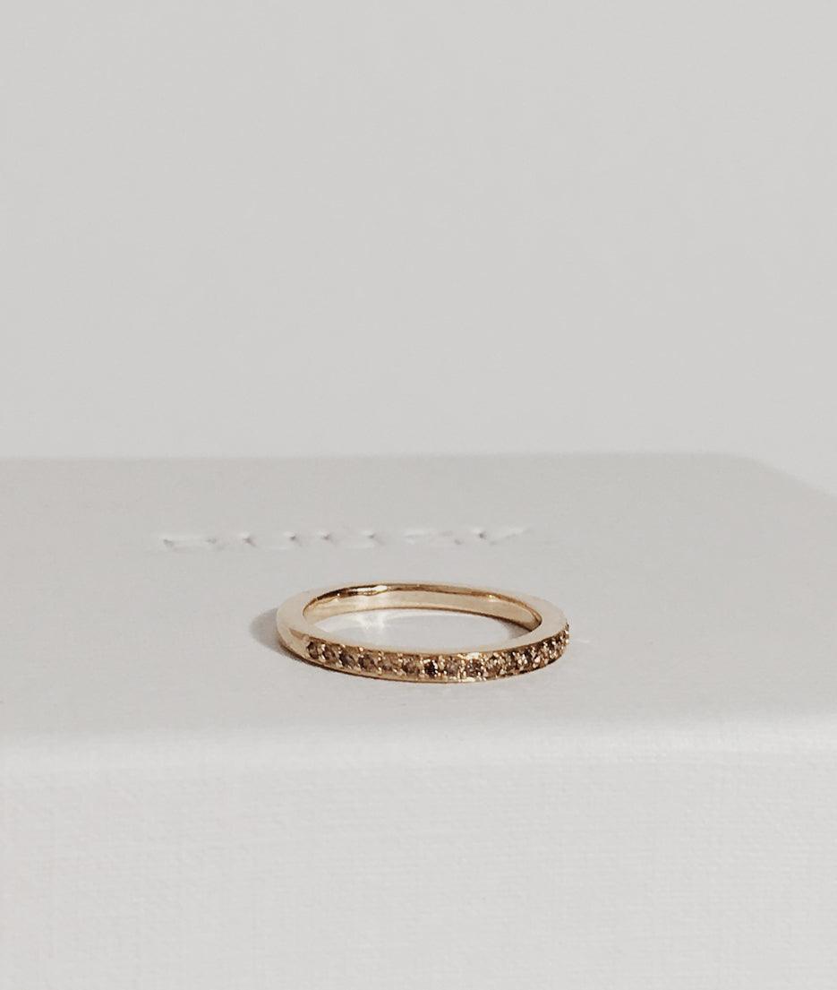 Diamond XS Square ring - RUUSK