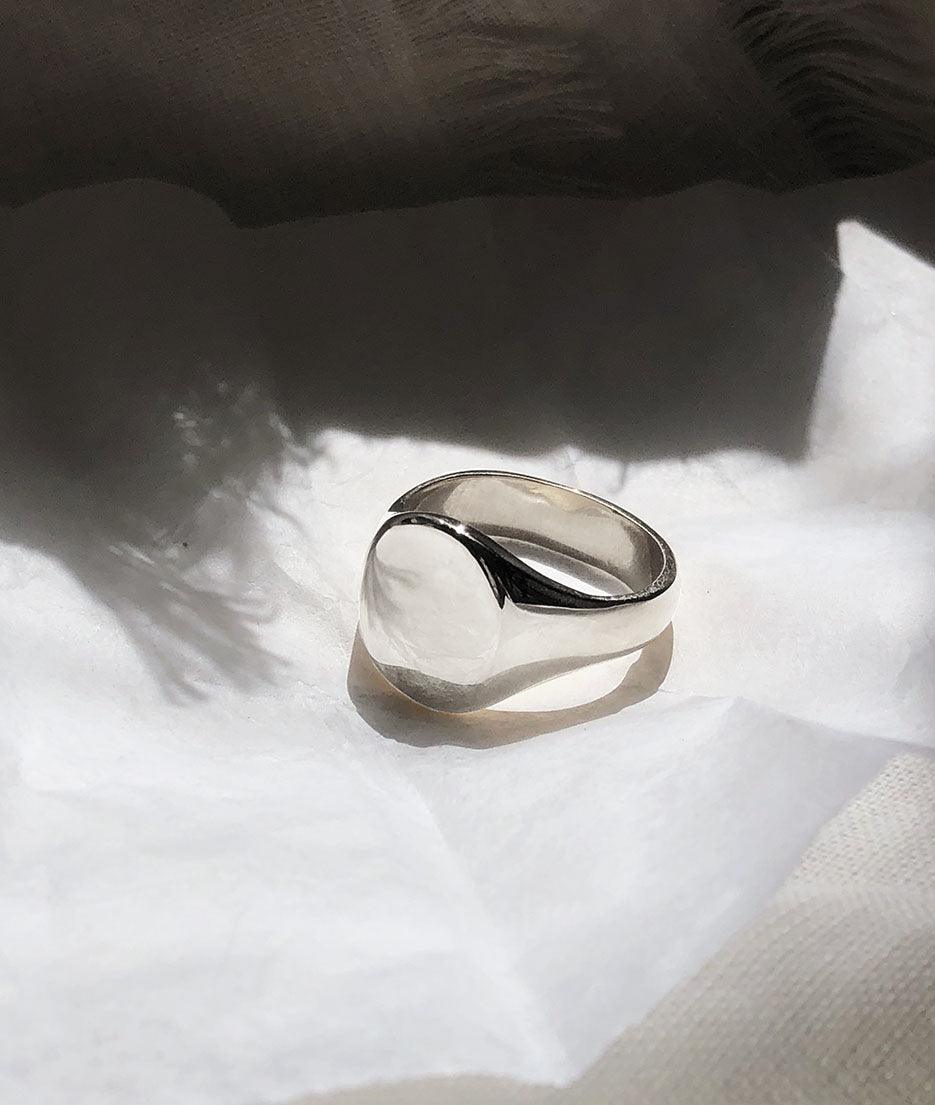 Classic Signet ring - RUUSK